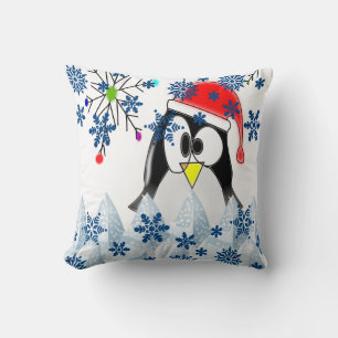 Coussin de Noël