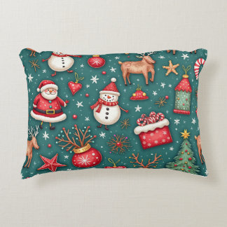 Coussin de Noël