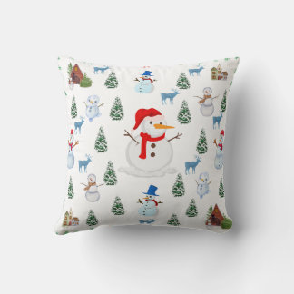 Coussin de Noël -6