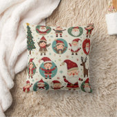 Coussin de Noël Cushion (Couverture)