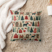Coussin de Noël Cushion (Couverture)