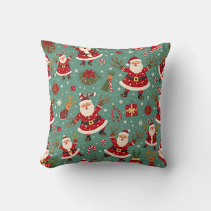 Coussin de Noël Cushion
