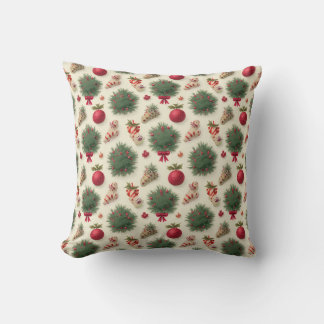 Coussin de Noël Cushion