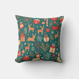 Coussin de Noël Cushion