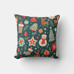 Coussin de Noël Cushion