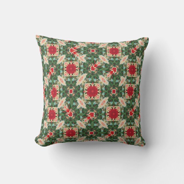 Coussin de Noël Cushion (Recto)