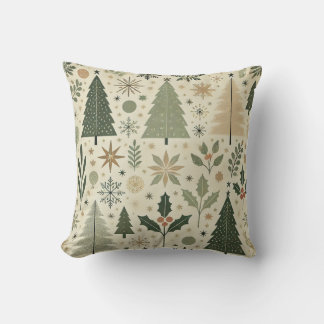 Coussin de Noël Cushion