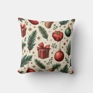 Coussin de Noël Cushion