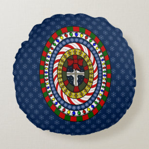 Coussin de Noël Joueur