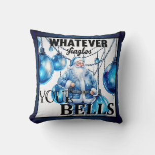 Coussin de Noël mignon