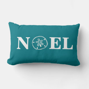 Coussin de Noël Noel Coastal