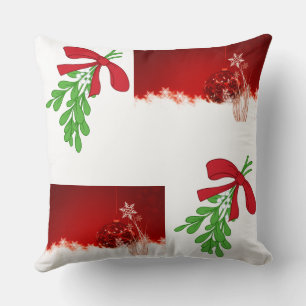 COUSSIN DE NOËL "NOËL MODERNE/AUTRE FACE"