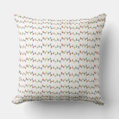 COUSSIN DE NOËL "NOËL MODERNE/AUTRE FACE" (Recto)