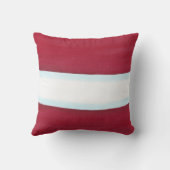 Coussin de Noël personnalisé Père Noël taille (Verso)