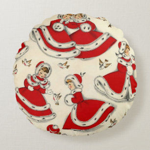 Coussin de Noël, Vintage