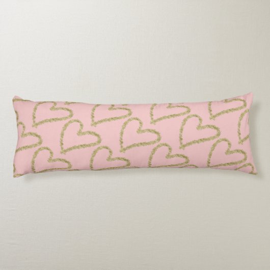 Coussin de nom de Parties scintillant rose Quartz- (Dos)