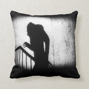 Coussin de Nosferatu Vampyre