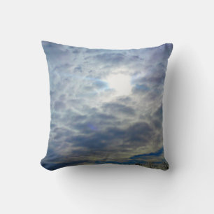 Coussin de nuages Sun