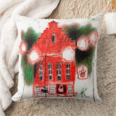 Coussin de nuit de lune (Couverture)