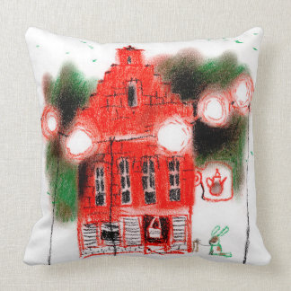 Coussin de nuit de lune