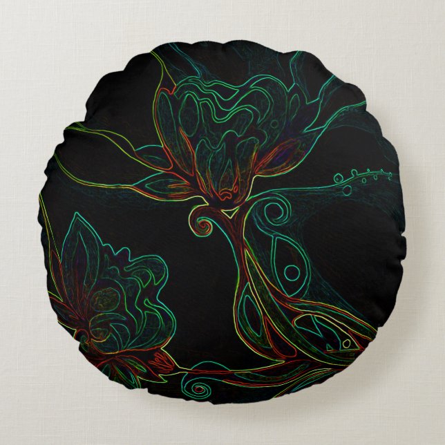 Coussin de nuit magique (Devant)