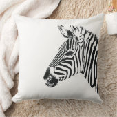 Coussin de Nursery - Zèbre (Couverture)
