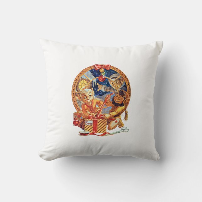 Coussin de package dernier (Recto)