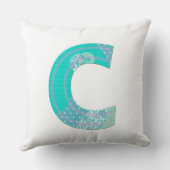 Coussin de paix et de calme (Verso)