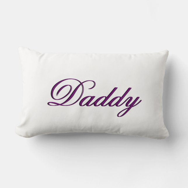 Coussin de papa (Recto)