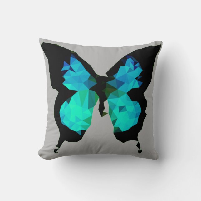 Coussin de papillon (Recto)