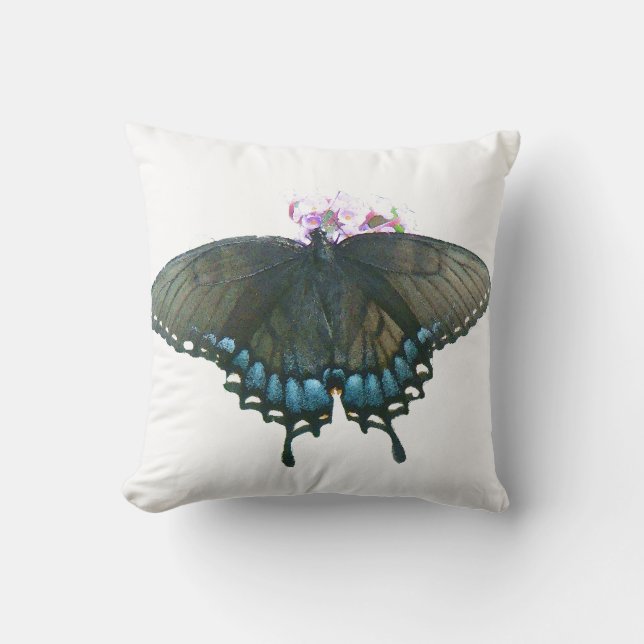 Coussin de papillon (Recto)