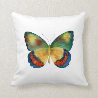Coussin de papillon de Bagoe