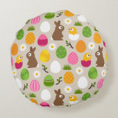 Coussin de Pâques (Dos)
