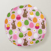 Coussin de Pâques (Dos)