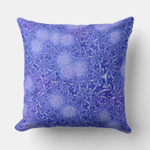 coussin de passion pourpre