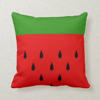 Coussin de pastèque