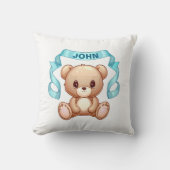 Coussin de pépinière pour bébé (Recto)