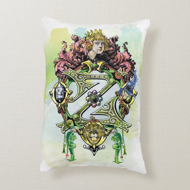 COUSSIN DE PERSONNAGE CLASSIQUE DU MAGICIEN D'OZ (Dos(Vertical))