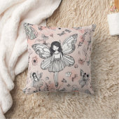 Coussin de personnage de fée Cushion (Couverture)