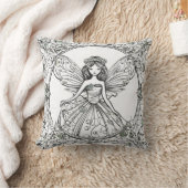 Coussin de personnage de fée Cushion (Couverture)