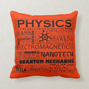 Coussin de physique