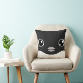 Coussin de pingouin d'Adelie (Chaise)