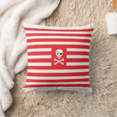 Coussin de "pirate" (Couverture)