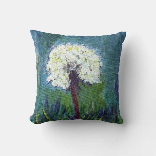 Coussin de pissenlit (Recto)