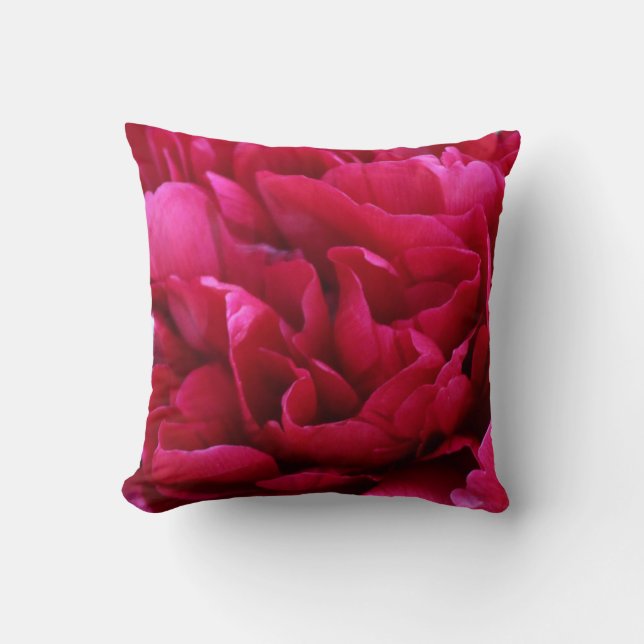 Coussin de pivoine (Recto)