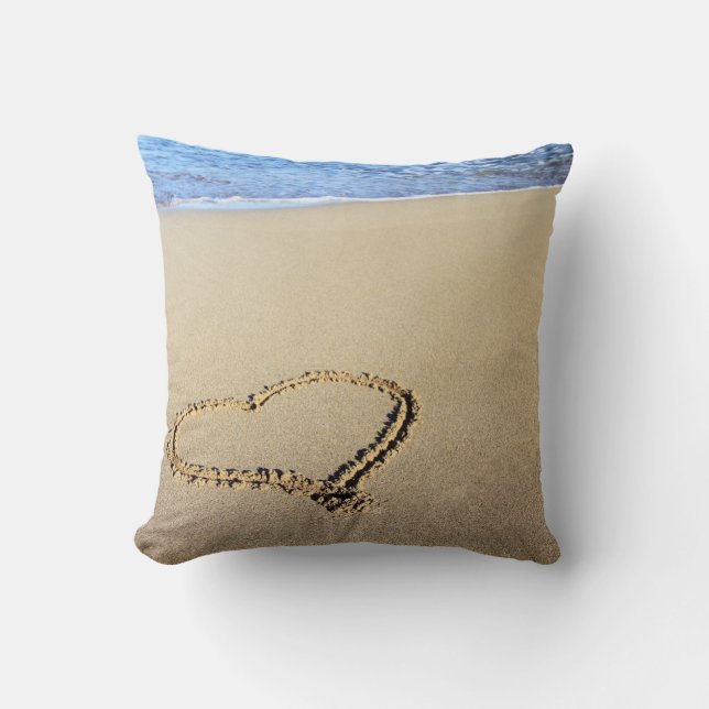 coussin de plage (Recto)