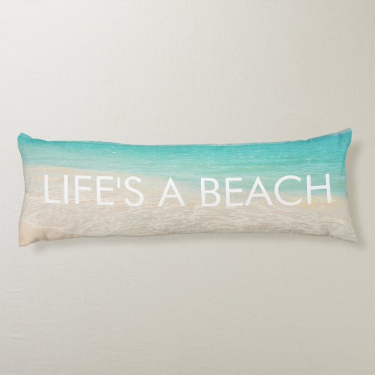 coussin de plage de PixDezines (Dos)