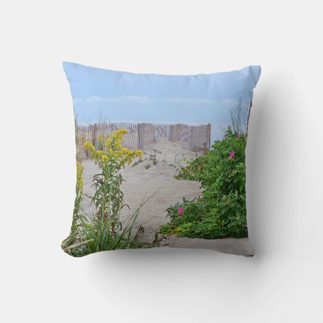 Coussin de plage Hammonasset (Recto)
