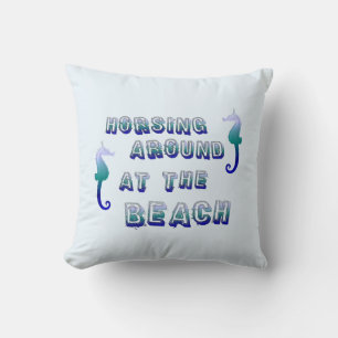 Coussin de plage Sea Horse