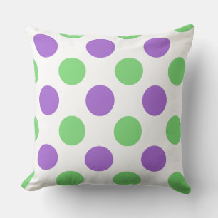 Coussin de points Polka Polka extra grand personna